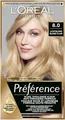 Préférence Haarfarbe Farbton Ultra Platinum 1 St.