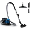 Philips FC9331/09 PowerPro Compact Bodenstaubsauger - Schwarz