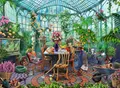 Ravensburger Greenhouse Morning 14832 500 Piece Puzzle for Adults, Every Piece is Unique, Softclick Technology Means Pieces Fit Together Perfectly