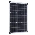 Offgridtec 50 Watt Solarmodul/Solarpanel/Solarzelle 12V, 3-01-001260