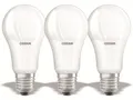 OSRAM LED-Lampe BASE C60, E27, EEK: F, 14W, 1521 lm, 2700 K, 3 Stück 4058075819412