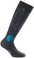 Rohner Socken Herren Socke Snow Sport Carving l/r, Ocean, 42-44, 72_0083_Ocean