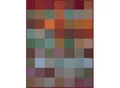 Wohndecke COLOUR-WOVEN
