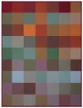 Biederlack Baumwolldecke Wolldecke Überwurf XXL Decke Blanket - Woven 220x240cm