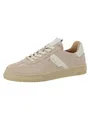 Tamaris Damen Sneaker Low Leder, braun, 36 EU