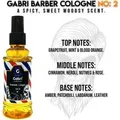 GABRI PROFESSIONAL - BARBER COLOGNE NO.2 150 ml