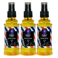 Gabri Professional -  No.2 (Orange) Barber Cologne Spray 150ml - (3Stück)