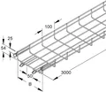 Gitterrinne 54x150x3000mm, CITO - Kabelkorb/Netzwerkkabel