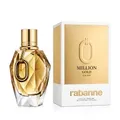 Rabanne Million Gold For Her Eau De Parfum Refillable 90 ml