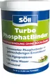 Söll 81799 Turbo PhosphatBinder, 600 g - sofort wirksames Teichpflegemittel zur schnellen Phosphatbindung und Algenvorbeugung im Gartenteich Schwimmteich Fischteich