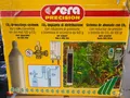 Sera Precision Co2 Düngeanlage mit Druckminderer 500g Flasche #WL