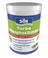 SÖLL Turbo PhosphatBinder 600 g für 25000L Teichpflege klarer Teich Koi Binder