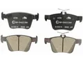BREMSBELÄGE HINTEN FÜR VW GOLF VII MK7 1.0-2.0 12-21 PASSAT B8 1.4-2.0 14-18