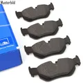 ATE Bremsbelagsatz Hinten für AUDI A3 Q3 SEAT SKODA VW Golf 7 Tiguan AD1