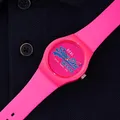 Superdry Urban Original Watch - Pink