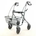 Drive Medical Migo 2G Leichtgewichtrollator faltbar leicht Korb Rollator nur 8kg