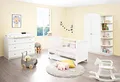 PINOLINO, 100025B Kinderzimmer 'Laura' breit, Weiß