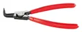Knipex Sicherungsringzange gebogen A21 Nr.4621 - 46 21 A21