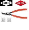 KNIPEX 46 21 A21 Außensicherungsringzange 90° für Außenringe auf Wellen 19-60mm