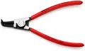 KNIPEX 46 21 A21 Sicherungsringzange für Außenringe auf Wellen mit Kunststoff üb