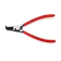 Knipex Außensicherungsringzange A 21 f.Wellen D.19-60mm 90Grad gew.pol.L.170mm
