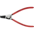 Knipex 46 21 A21 Seegeringzange Passend für (Seegeringzangen) Außenringe 19-60