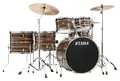 Tama IP62H6W-CTW Imperialstar Drumkit Coffee Teak Wrap