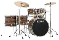 Tama IP62H6W-CTW Imperialstar 6-Piece Drum Kit (Coffee Teak Wrap)