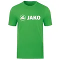 Jako T-Shirt JAKO Promo T-Shirt Kurzarm-Shirts Herren Baumwolle grün L