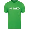 JAKO Freizeit-Tshirt Promo (Bio-Baumwolle) grün Herren, Größe: L