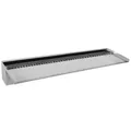 Wasserfall mit LEDs Niagara 90 cm Edelstahl 1312126