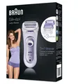 Braun Silk-épil 5 Damenrasierer, 3-in-1 Elektrorasierer