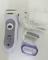 Braun Silk-Epil LS5-560 Epilierer Wiederaufladbar Wet Dry Mit Zubehörteil Bikini