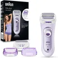 Braun | Epilierer | Silk-épil LS5560 | Betriebsdauer (max.) 40 min | OHNE BOX