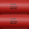 Plotterfolie (6€/m²) Oracal 631 030 Dunkel Rot Matt Folie Klebefolie 1m x 0,63m