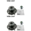 2x Radlagersatz SKF VKBA3269 2 Radlager Satz links rechts Hinterachse