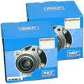2x SKF VKBA3269 Radlagersatz Hinten für REZZO TACUMA 1.6 1.8 2.0 09.00- DAEWOO