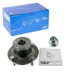 SKF RADLAGER-SATZ MIT ABS-SENSORRING HINTEN passend für CHEVROLET REZZO DAEWOO R