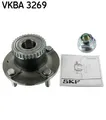 SKF Radlagersatz VKBA 3269 Chevrolet Rezzo Daewoo Rezzo Hinterachse