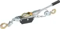 Greifzug 2000 kg 3m Handseilwinde Schwerlast Seilwinde robust