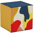 Hoppekids Sitzwürfel   ¦ mehrfarbig ¦ Maße (cm): B: 40 H: 40