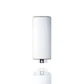 STIEBEL ELTRON Wandspeicher SH 120 S, 120 Liter, druckfest, stufenlose Temperatureinstellung von 35-82 °C, LED-Leuchtfelder, einstellbare Temperaturbegrenzung, 073051