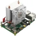 ICE Tower CPU Lüfter für Raspberry Pi 4, RGB beleuchtet