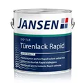 Jansen ISO-TLR Türenlack Rapid - 0,75 Liter Seidenmatt 18-3