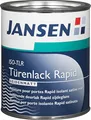 Jansen Türenlack Rapid weiß seidenmatt 750ml