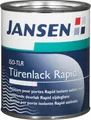 Jansen ISO-TLR Türenlack Rapid - 750 ml Weiß Seidenmatt