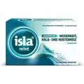 isla mint Halspastillen, 60 St. Pastillen
