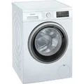 Siemens WU14UT70 iQ500, 8 kg, Waschmaschine, weiß