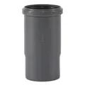 HTsafeL Langmuffe DN/OD 90 – HT Rohr 90 aus Polypropylen