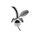 Alessi MSA32/TAP Ausgiesser für Ölflaschen Edelstahl glänzend poliert